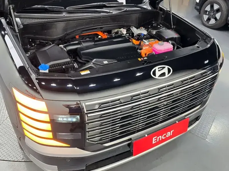 2025 Hyundai Palisade с пробегом 7 417 км
