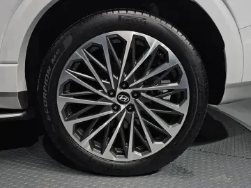 2025 Hyundai Palisade с пробегом 15 560 км