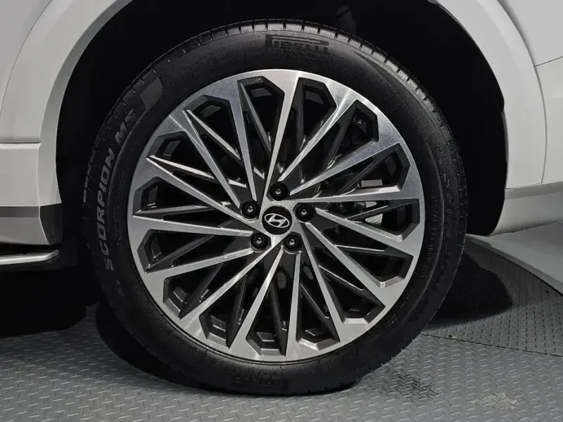 2025 Hyundai Palisade с пробегом 15 560 км