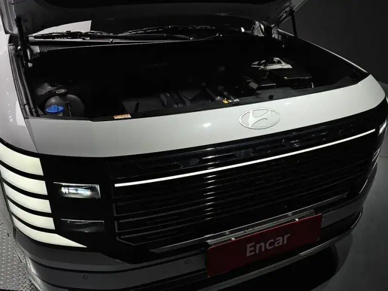 2025 Hyundai Palisade с пробегом 15 560 км