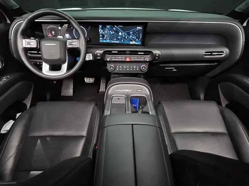 2025 Hyundai Palisade с пробегом 15 560 км