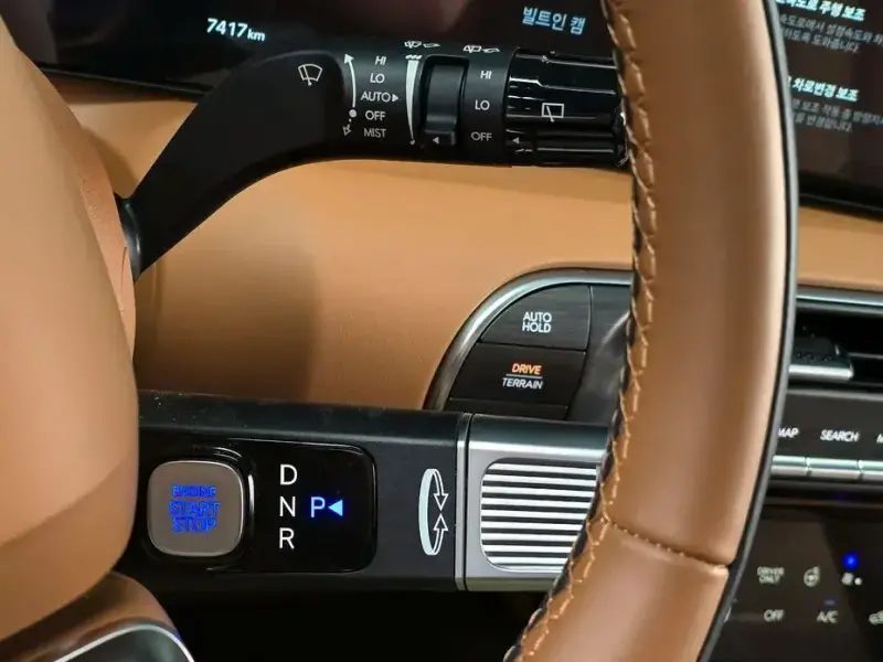 2025 Hyundai Palisade с пробегом 7 417 км