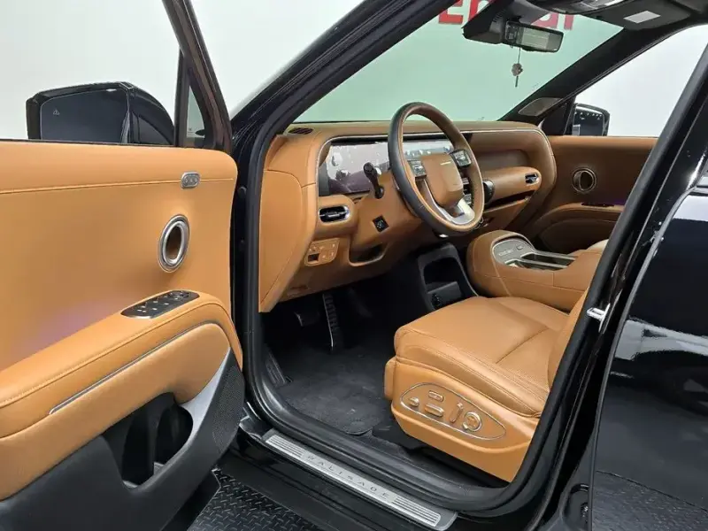 2025 Hyundai Palisade с пробегом 7 417 км