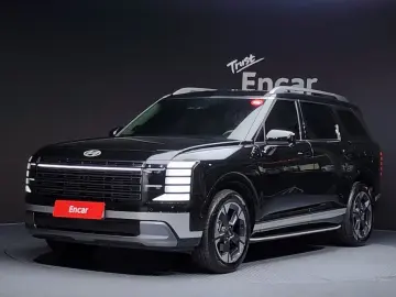2025 Hyundai Palisade с пробегом 11 887 км