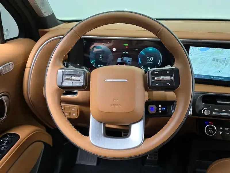 2025 Hyundai Palisade с пробегом 7 417 км