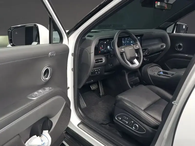 2025 Hyundai Palisade с пробегом 15 560 км