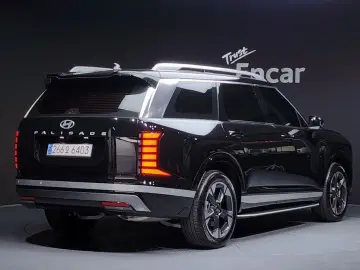 2025 Hyundai Palisade с пробегом 11 887 км