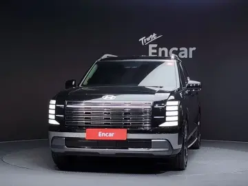 2025 Hyundai Palisade с пробегом 11 887 км