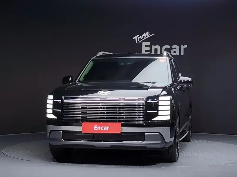 2025 Hyundai Palisade с пробегом 11 887 км