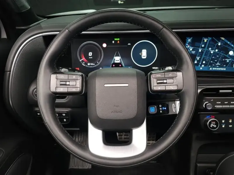 2025 Hyundai Palisade с пробегом 15 560 км