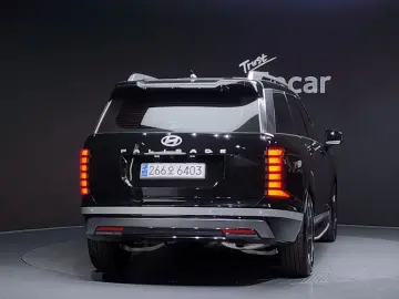 2025 Hyundai Palisade с пробегом 11 887 км