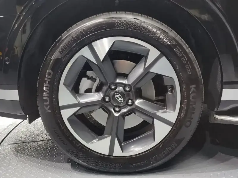 2025 Hyundai Palisade с пробегом 11 887 км