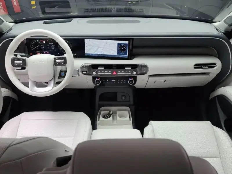 2025 Hyundai Palisade с пробегом 11 887 км