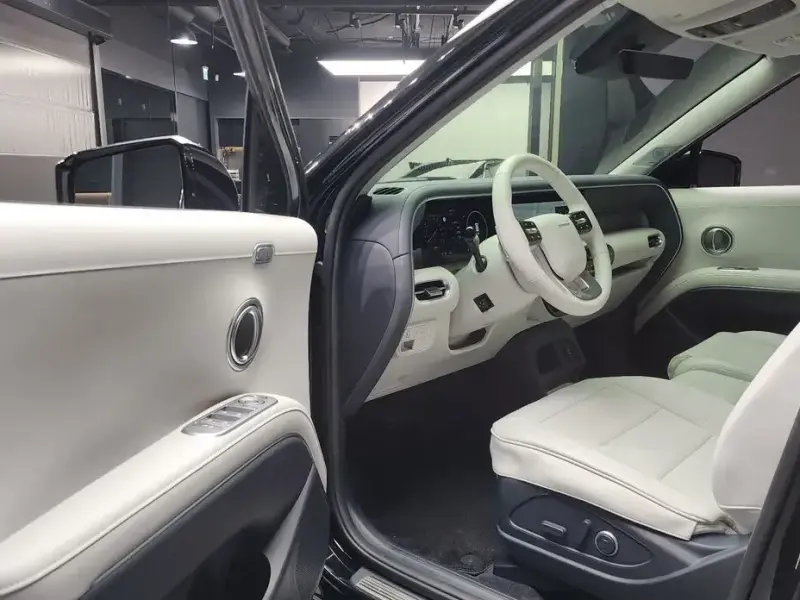 2025 Hyundai Palisade с пробегом 11 887 км