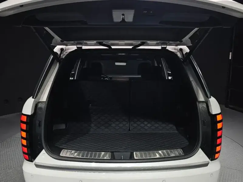 2025 Hyundai Palisade с пробегом 15 560 км
