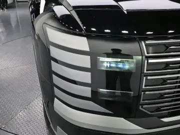 2025 Hyundai Palisade с пробегом 7 417 км