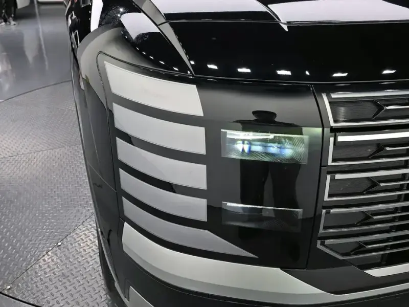 2025 Hyundai Palisade с пробегом 7 417 км