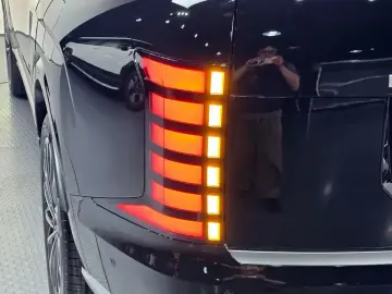 2025 Hyundai Palisade с пробегом 7 417 км