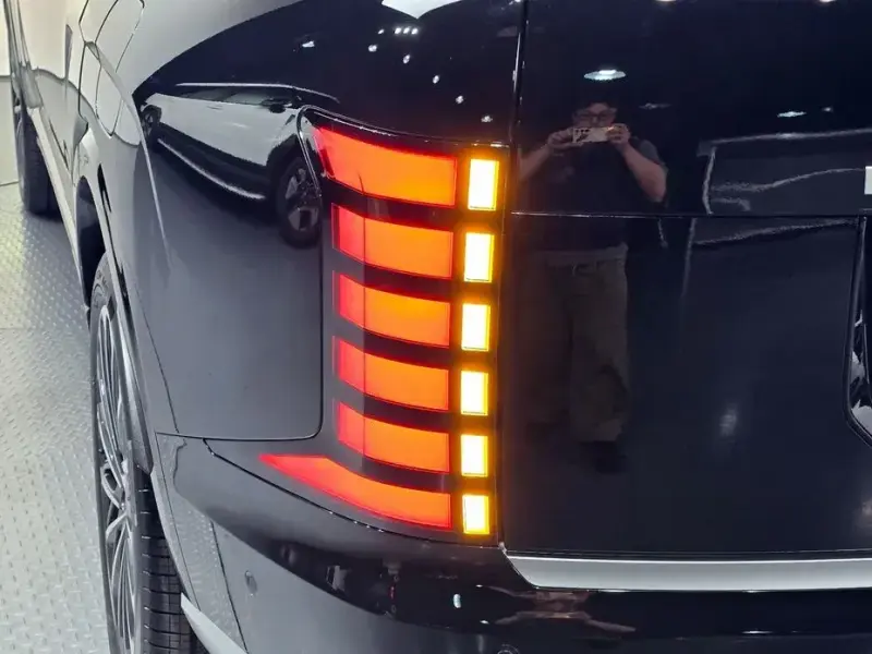 2025 Hyundai Palisade с пробегом 7 417 км