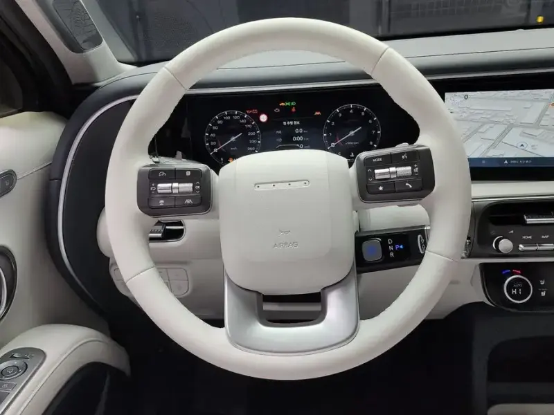 2025 Hyundai Palisade с пробегом 11 887 км