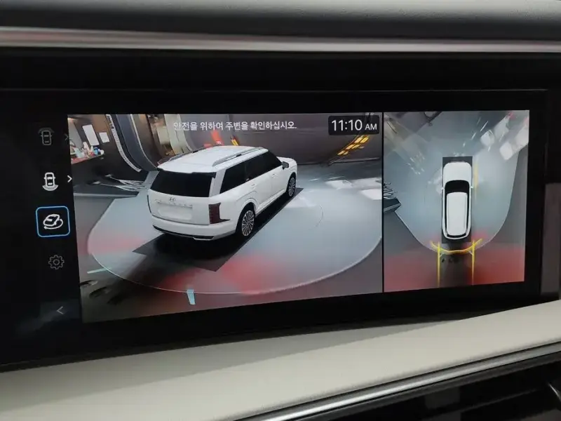 2025 Hyundai Palisade с пробегом 11 887 км