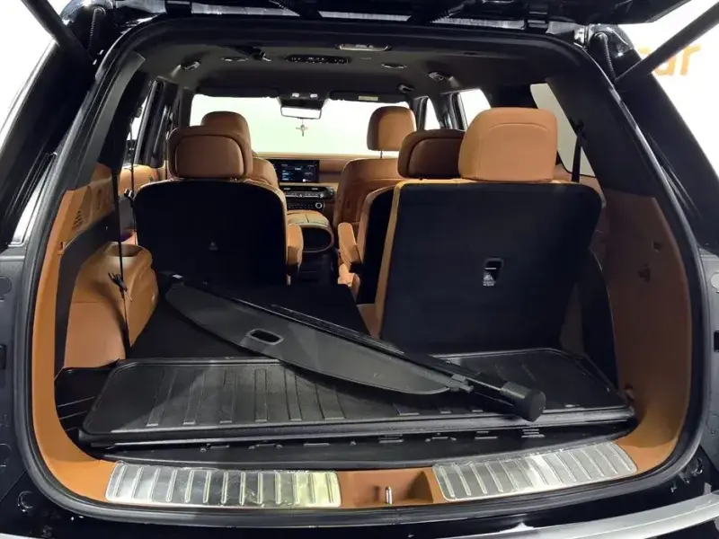 2025 Hyundai Palisade с пробегом 7 417 км