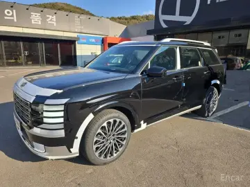 2026 Hyundai Palisade с пробегом 15 км