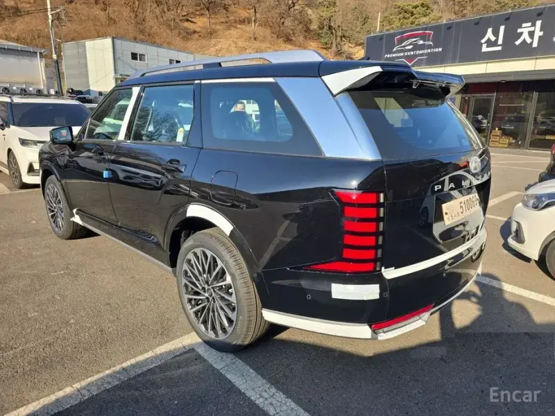 2026 Hyundai Palisade с пробегом 15 км