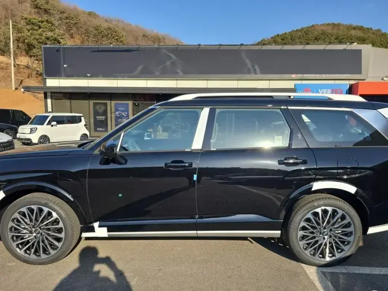 2026 Hyundai Palisade с пробегом 15 км