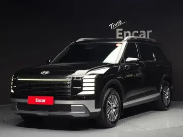 2025 Hyundai Palisade с пробегом 11 496 км