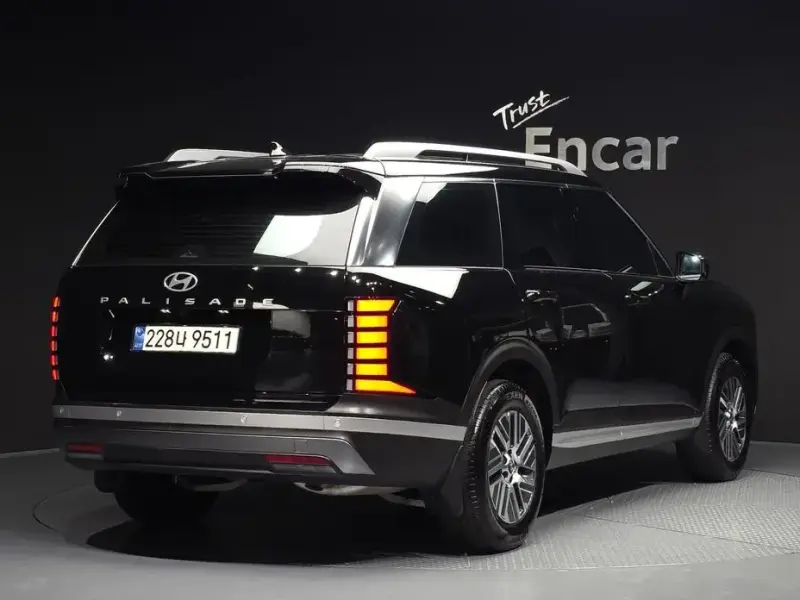 2025 Hyundai Palisade с пробегом 11 496 км