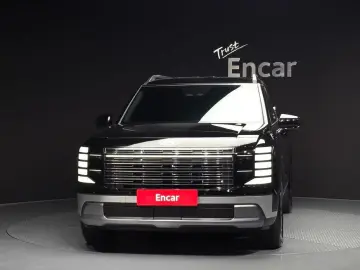 2025 Hyundai Palisade с пробегом 11 496 км