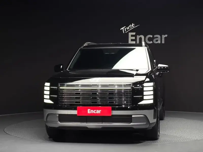 2025 Hyundai Palisade с пробегом 11 496 км