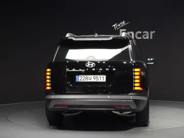 2025 Hyundai Palisade с пробегом 11 496 км