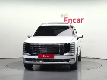 2025 Hyundai Palisade с пробегом 6 197 км