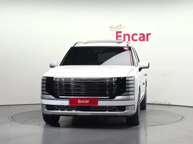2025 Hyundai Palisade с пробегом 6 197 км