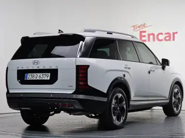 2025 Hyundai Palisade с пробегом 12 612 км