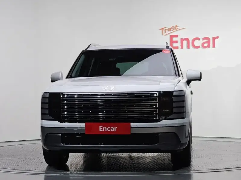 2025 Hyundai Palisade с пробегом 12 612 км