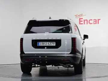 2025 Hyundai Palisade с пробегом 12 612 км