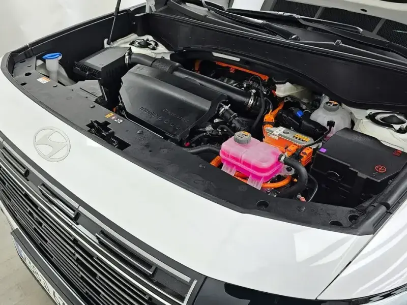 2025 Hyundai Palisade с пробегом 12 612 км