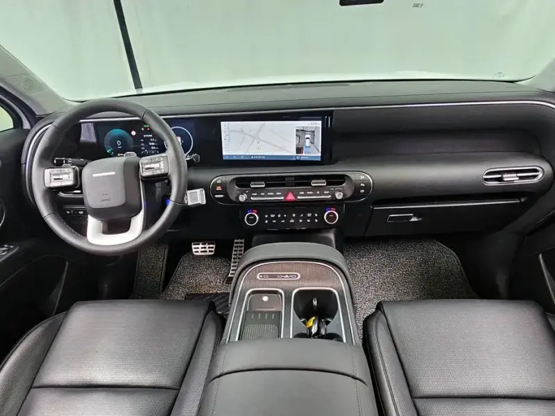 2025 Hyundai Palisade с пробегом 12 612 км