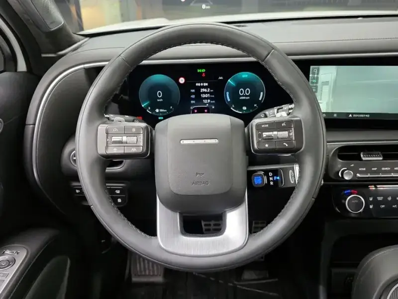 2025 Hyundai Palisade с пробегом 6 197 км