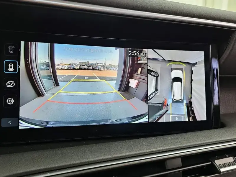 2025 Hyundai Palisade с пробегом 12 612 км
