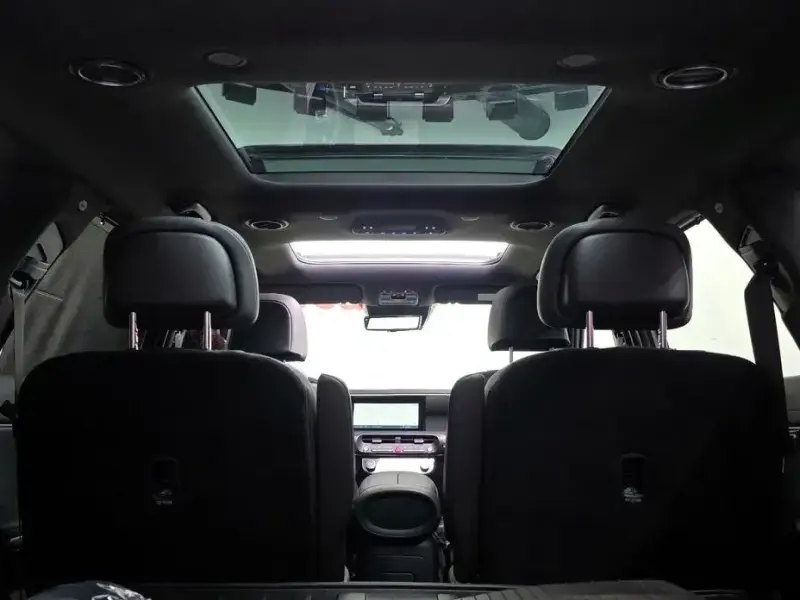 2025 Hyundai Palisade с пробегом 6 197 км