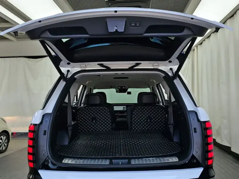 2025 Hyundai Palisade с пробегом 12 612 км