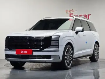2025 Hyundai Palisade с пробегом 3 918 км