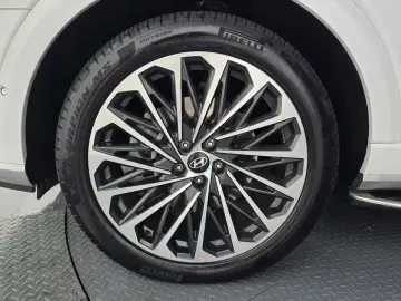2025 Hyundai Palisade с пробегом 3 918 км