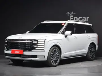 2025 Hyundai Palisade с пробегом 3 221 км