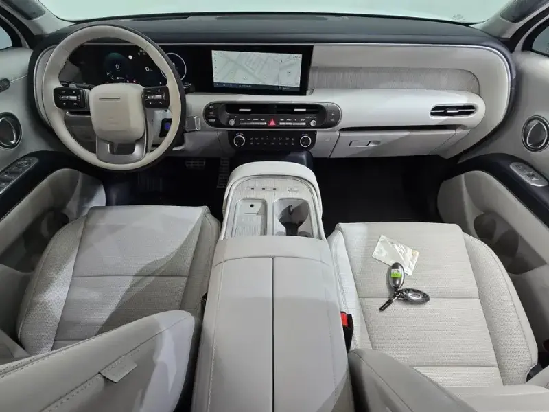 2025 Hyundai Palisade с пробегом 3 918 км