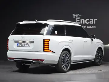 2025 Hyundai Palisade с пробегом 3 221 км